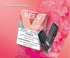 Veev One- Coral Pink