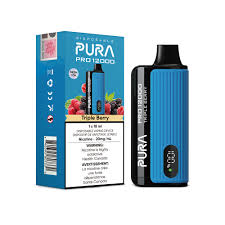 Pura 12k Triple Berry