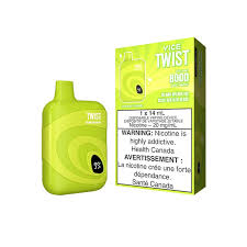 Vice Twist 8000 Island Splash Ice