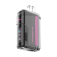 Uwell Viscore 9000 Juicy Grapefruit Ice