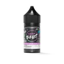 Flavour Beast Juice 30ml Grapplin Grape Sour Apple