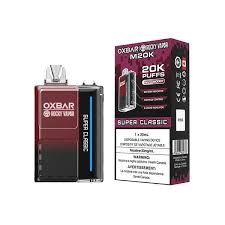 Oxbar 20k Super Classic