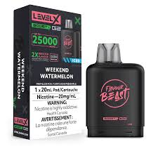 Flavour Beast Level X 25k Watermelon G