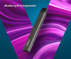 Veeba - Indiblue (Blueberry Pomegranate)