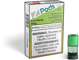 Zpods Fruit Nectar Sting