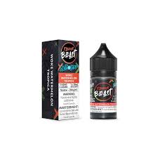 Flavour Beast Juice 30ml Woke Watermelon Tropica