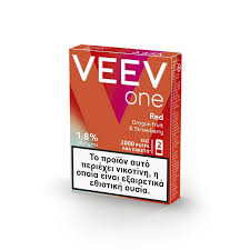 Veev One- Red