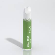 Allo 2500 Strawberry Kiwi