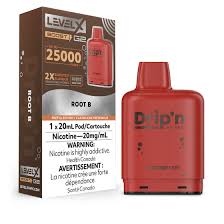 Level X 25k Dripn Root B
