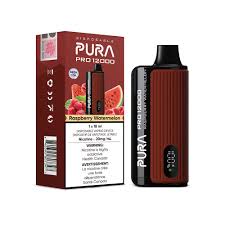 Pura 12k Raspberry Watermelon
