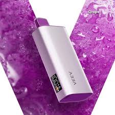 Veev Now 8000 Grape