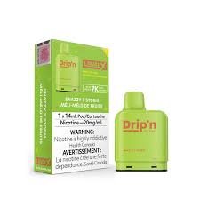Dripn Level X 25k Snazzy S Storm