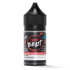Flavour Beast Juice 30ml Bangin Blood Orange
