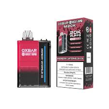 Oxbar 20k Raspberry Watermelon Ice