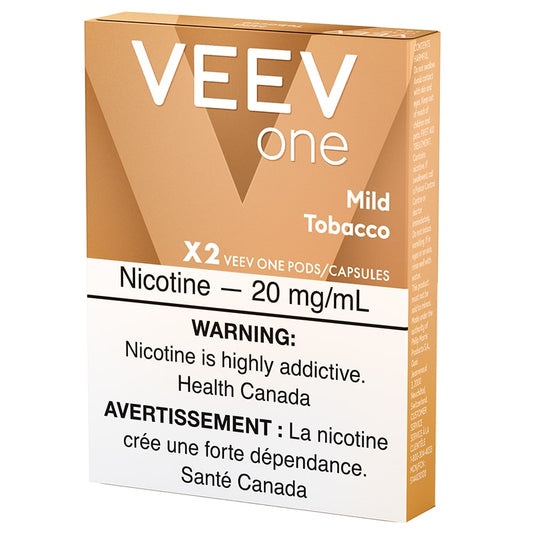 Veev One- Mild Tobacco