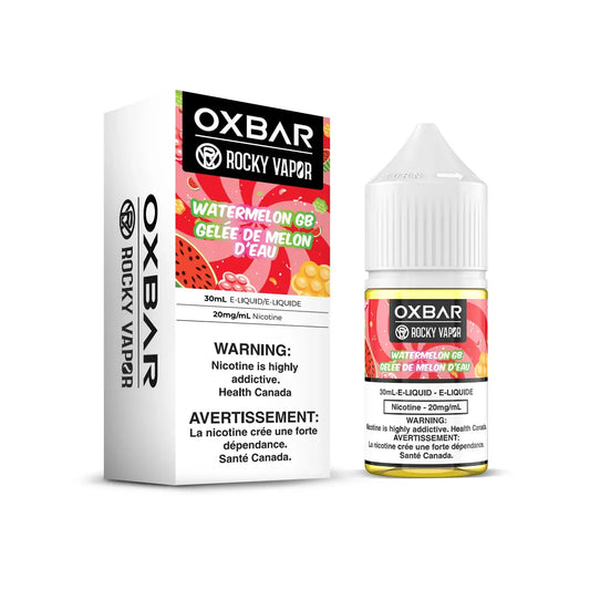 Oxbar Juice 20mg Watermelon GB