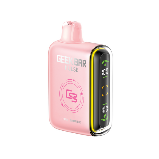 Geek Bar 9K Pink Lemon Ice