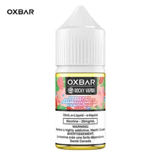 Oxbar Juice 20mg Raspberry Watermelon Ice 30ml
