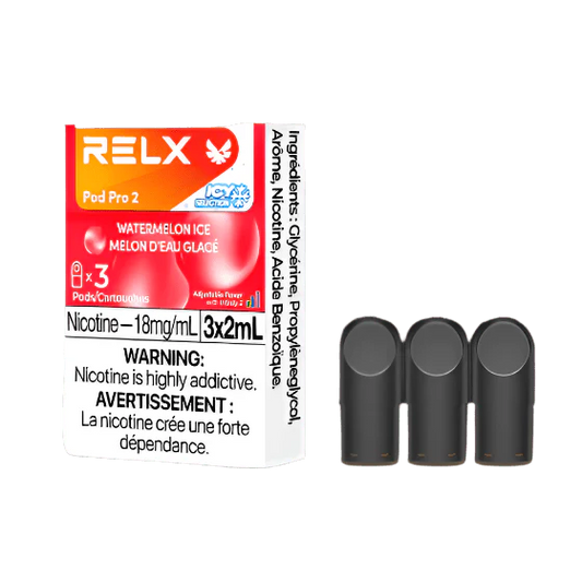 Relx Pod Pro 2 Watermelon Ice
