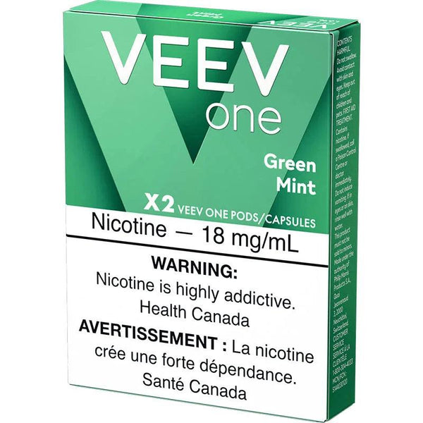 Veev One-Green Mint