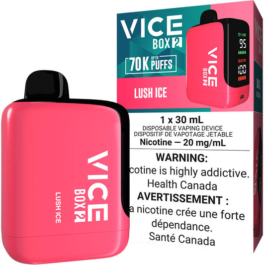 Vice Box2 70k Lush Ice