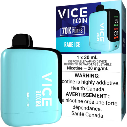 Vice Box2 70k Rage Ice
