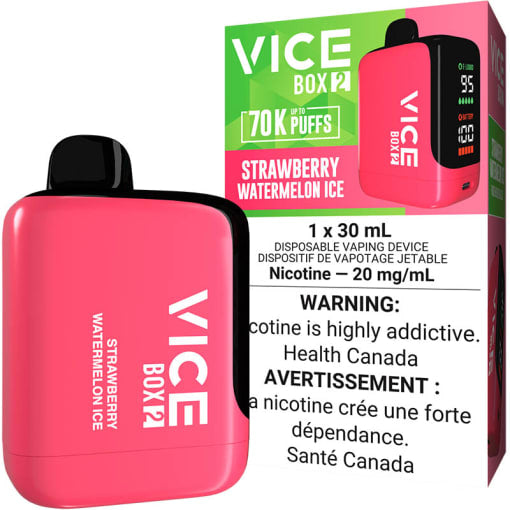 Vice Box2 70k Strawberry Watermelon Ice