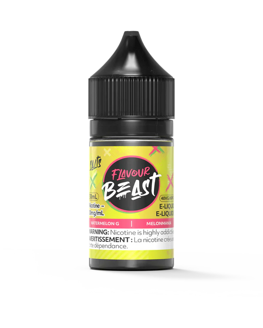 Flavour Beast Juice 30ml 20mg WATERMELON G