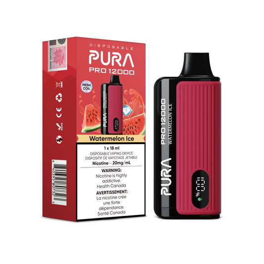 Pura 12k Watermelon Ice