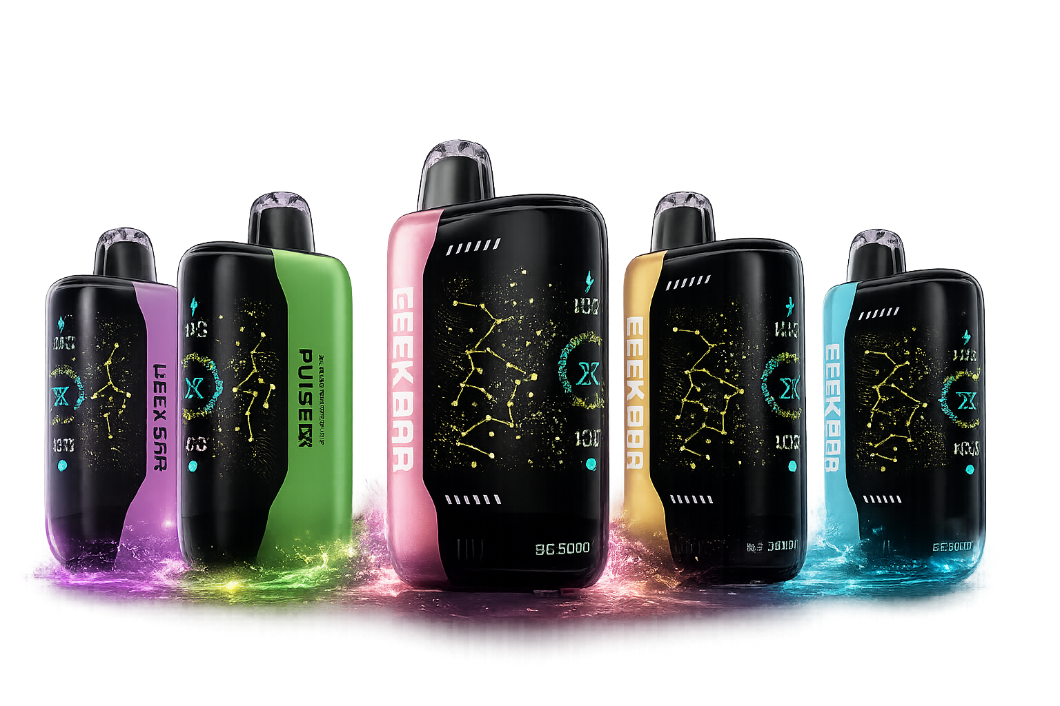 GEEK BAR PULSE X offer